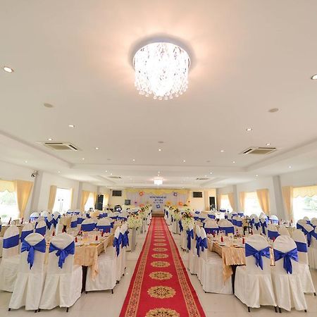 Hoa Binh 2 Hotel Long Xuyên المظهر الخارجي الصورة