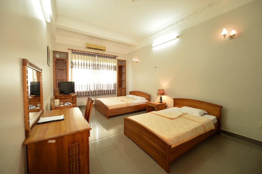 Hoa Binh 2 Hotel Long Xuyên المظهر الخارجي الصورة