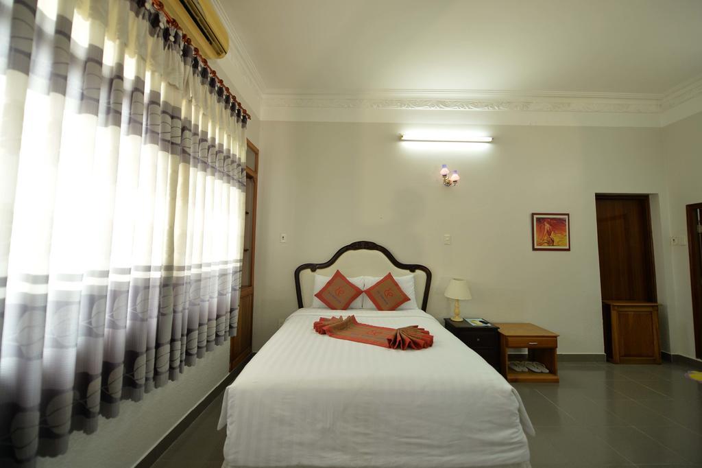Hoa Binh 2 Hotel Long Xuyên المظهر الخارجي الصورة