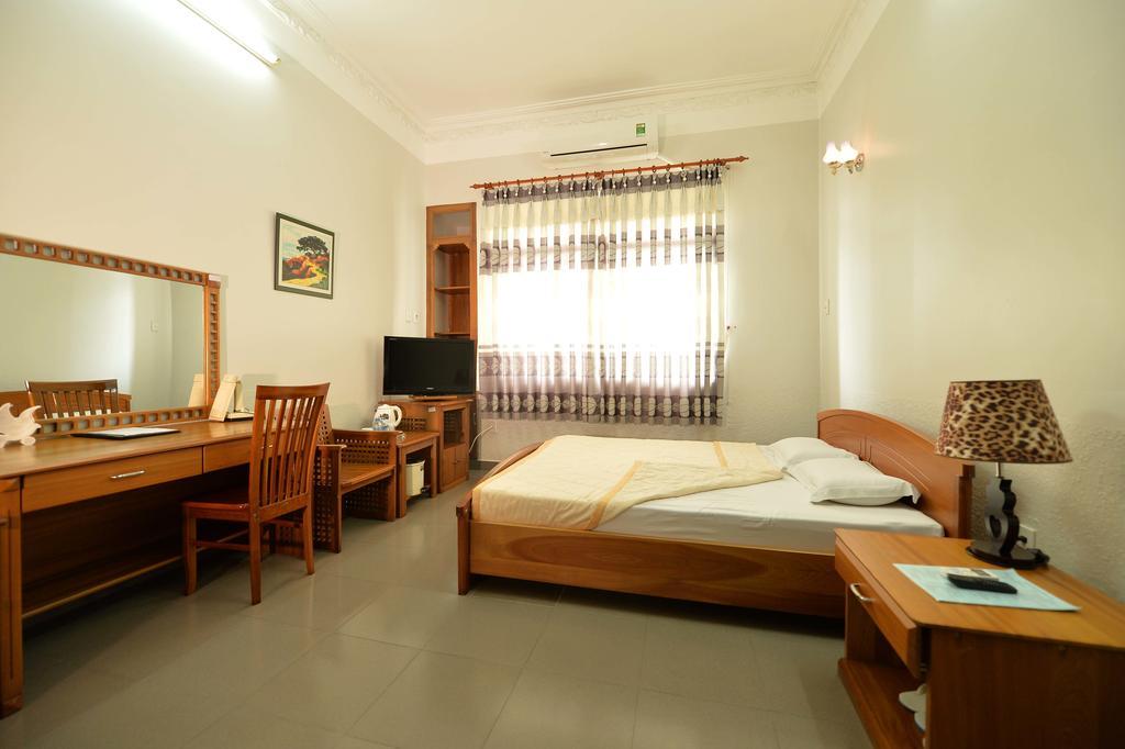 Hoa Binh 2 Hotel Long Xuyên المظهر الخارجي الصورة