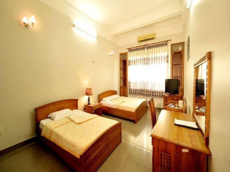 Hoa Binh 2 Hotel Long Xuyên المظهر الخارجي الصورة